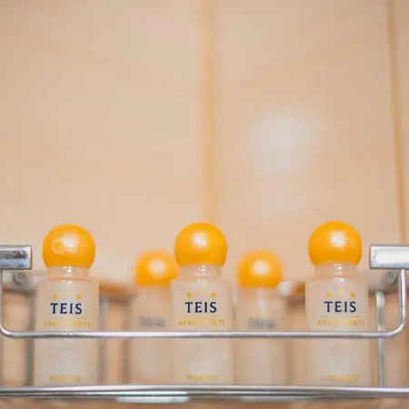 Διαμέρισμα Teis